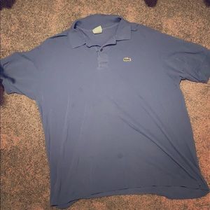 Lacoste shirt